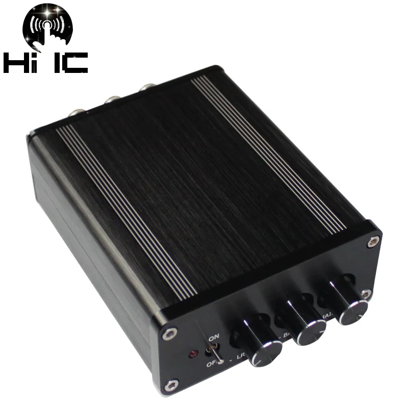 TPA3116 HIFI Class D 2.1 Digital Amplifier Audio Mini