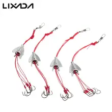 4 шт./лот, взрывной крючок, рыболовный крючок, рыболовные снасти с возможностью захвата, импортные взрывные подвесные крючки 9#10#11#12#13