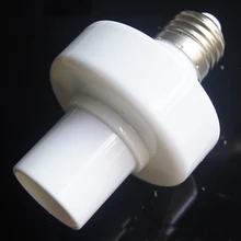 220 В 10 м E27 винтовой светодиодный светильник База держатель патрон лампы беспроводной пульт дистанционного управления переключатель вкл. ВЫКЛ