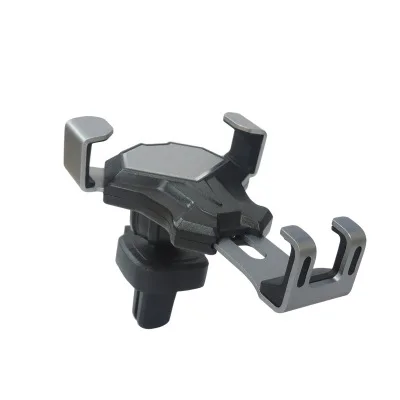 

Car Mobile Phone Bracket Car Air Outlet Navigation Support Universal Gravity Induction Buckle Bracket Phone Holder
