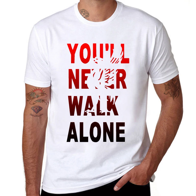 Men's Short sleeve t shirt Liverpool Steven Gerrard The