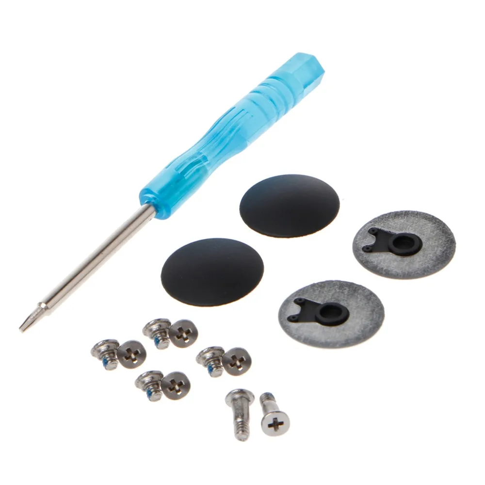 For Macbook Air A1369 A1466 Bottom Case Cover Rubber Feet Screws Screwdriver