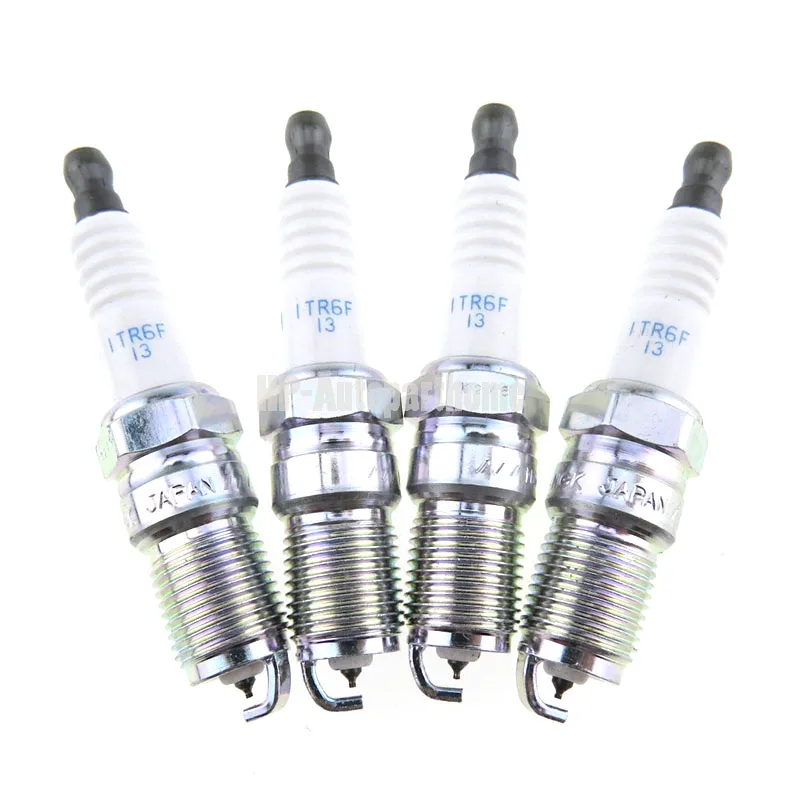 L3Y4-18-110 ITR6F-13 Iridium Spark Plug For Mazda 3 Ford Escape Jaguar X-type ITR6F13 L3Y418110 2