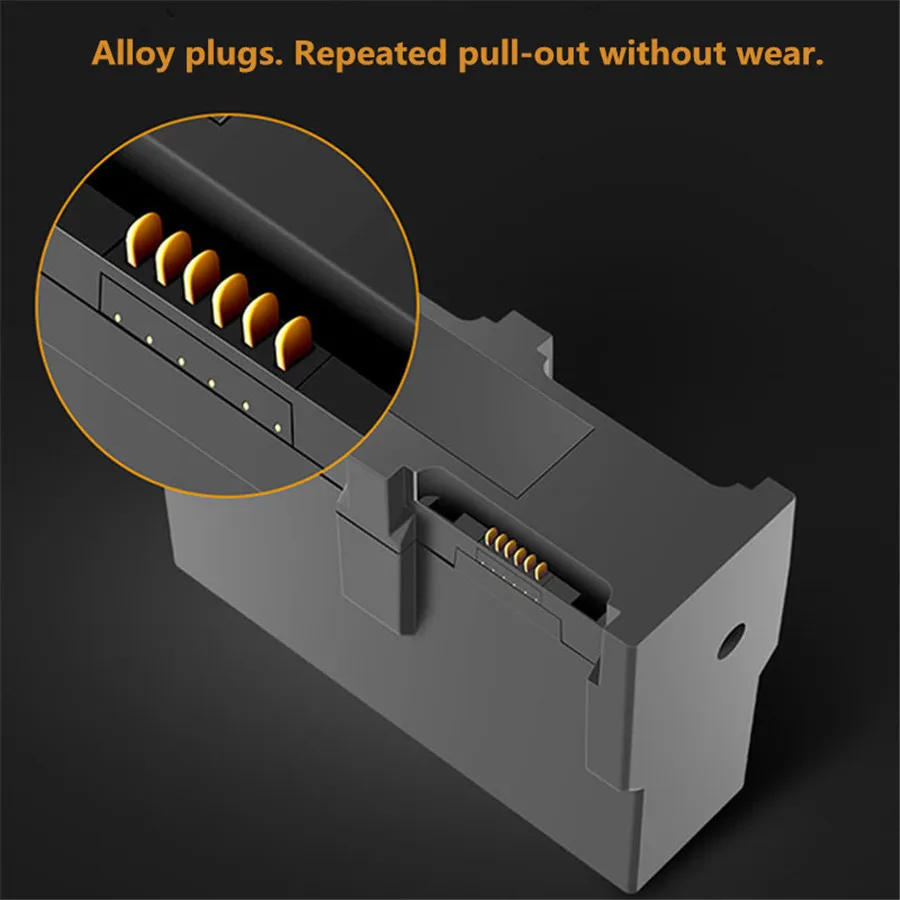 Battery Charger for DJI Spark Drone Parallel Fast Charging Hub DJI SPARK 4 in 1 Intelligent Flight Battery Manager Spare Parts-6-9