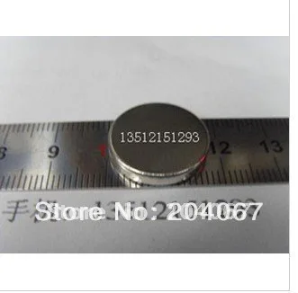 

18x3 strong magnet 18mmx3mm size permanent magnet & strong magnetic 18*3 magnets circle 10pcs/lot