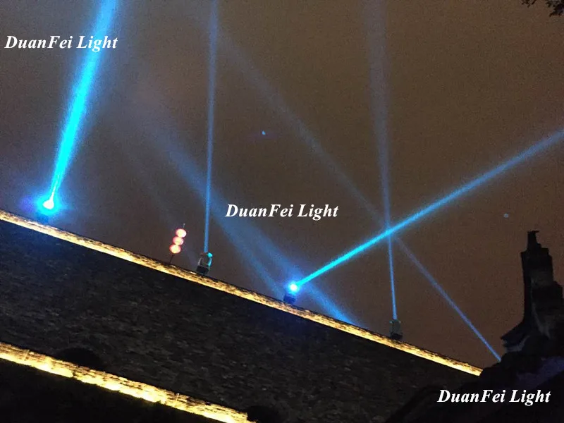 Discolor Moving Head Sky Search Light-21