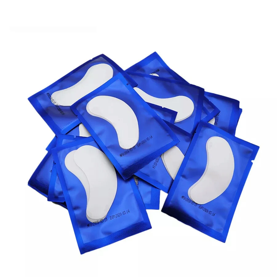 Сексуальные 5/10 пар бумажные накладки для ресниц под глазами накладки для ресниц бумажные накладки для наращивания ресниц накладки для глаз наклейки Обертывания инструменты для макияжа