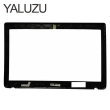 Верхняя крышка ноутбука для Asus K52 A52 X52 K52f K52J K52JK A52JR X52JV A52J Экран передняя рамка чехол