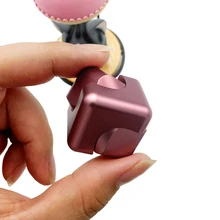 New Hot Fidget Cube Hand Spinner Magic Cube Finger Toys EDC Tri Spinner Gift Kids Girl