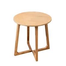 Столы для кафе, мебель для гостиной, мебель для дома, журнальный столик из цельного дерева, круглый стол, квадратный стол, минималистичный современный 60*60*60 см