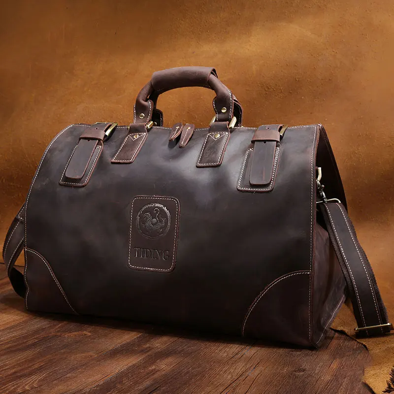 Best Luxury Duffle Bag For Travelling Walden Wong