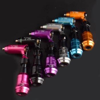 

Professional T2 NANO Tattoo Machine Pen Powerful Rotary Tattoo Pen Gun Makeup Tattoo Eyebrow Pen Machine Gun with Cord