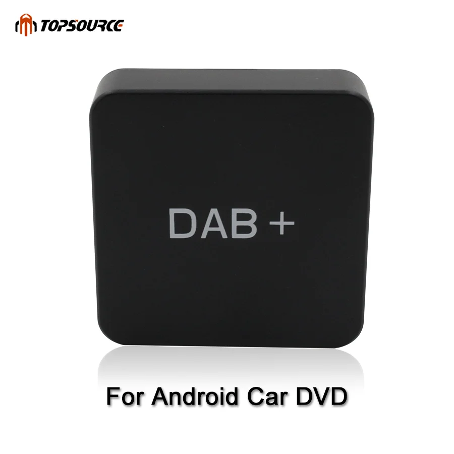 

TOPSOURCE Radio Receiver Only For Android Car DVD Digital Audio Broadcasting