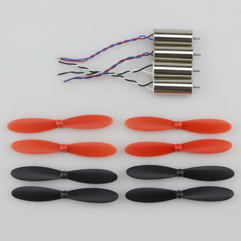 4pcs Super Magneto NdFeB 720 Coreless motor model aircraft Quadcopter Motor