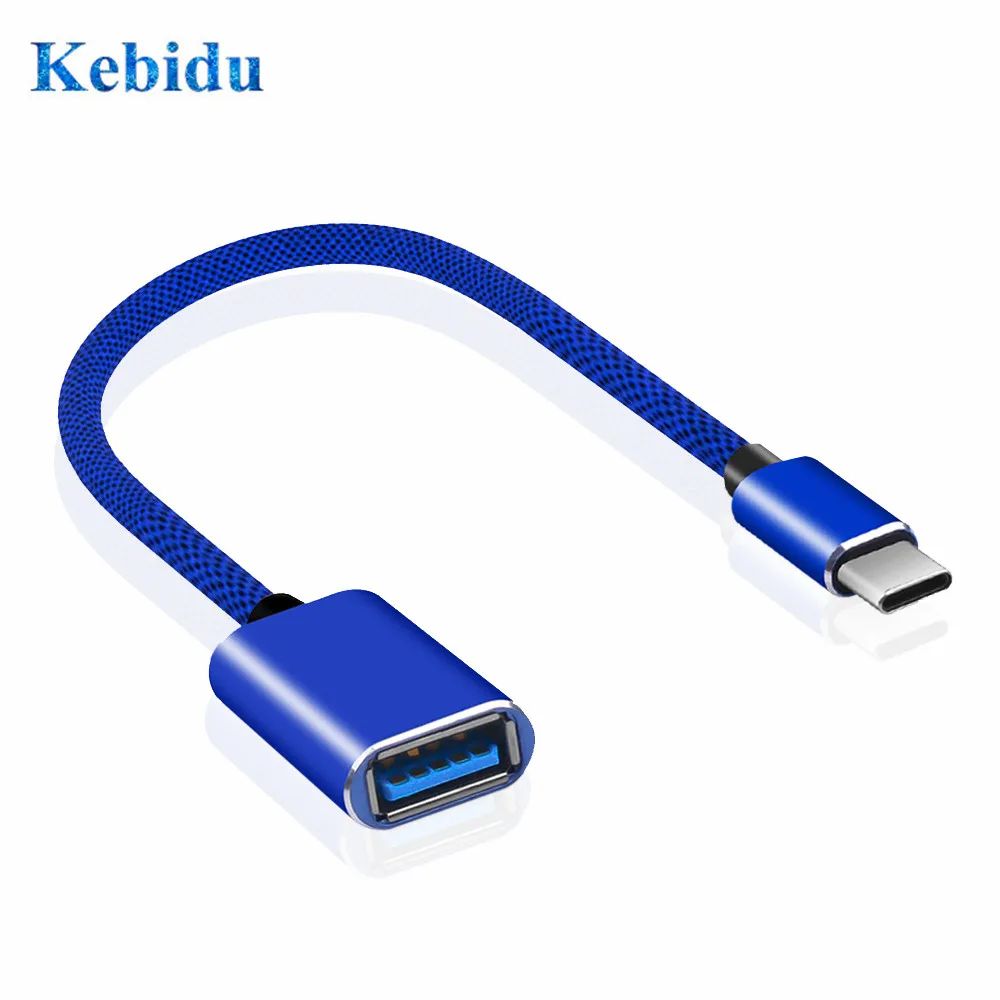 Зарядный кабель KEBIDU USB 2 0 для samsung galaxy s8 s9 HUAWEI P10 P20 mate 20 pro|Кабели VGA| |