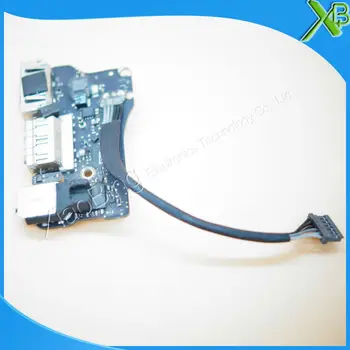 

820-3455-A DC Power Jack USB I/O Board For MacBook Air 13.3" A1466 2013-2015years