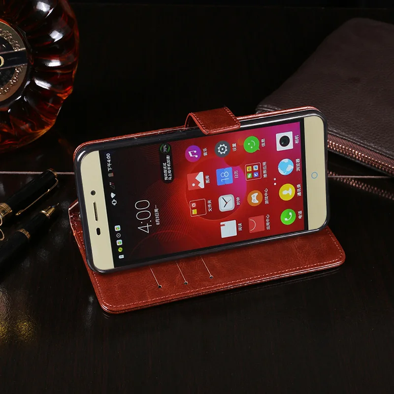 Itgoogo-For-ZTE-V5-Pro-Case-Wallet-Case-Hight-Quality-Flip-Leather-Cover-For-ZTE-V5 (2)