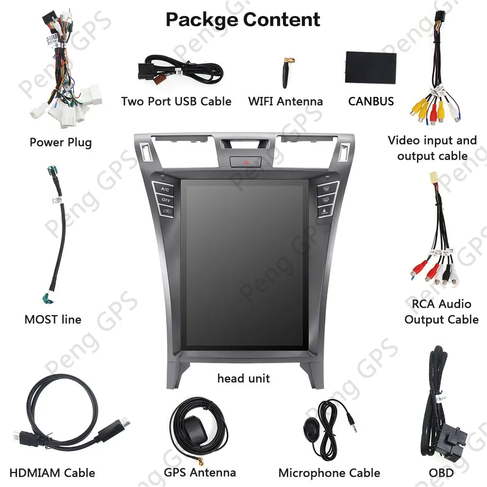 Top Android 8.1 Tesla Vertical screen car no dvd player radio gps automatic For Lexus LS460 2007-2015 navigation multimedia system 11 Top Android 8.1 Tesla Vertical screen car no dvd player radio gps automatic For Lexus LS460 2007-2015 navigation multimedia system 11