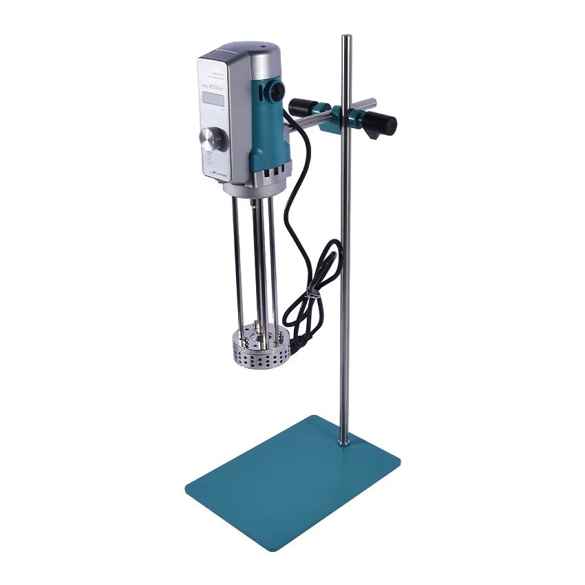 AE500S H / 90 г лабораторный цифровой высокоскоростной Shear эмульгатор 500 Вт 800 60000 мл