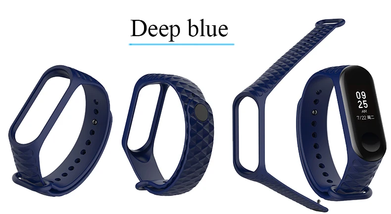 deep blue