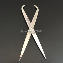 Ювелирных изделий Инструменты 126 мм TSK крест делитель 10 компл./лот