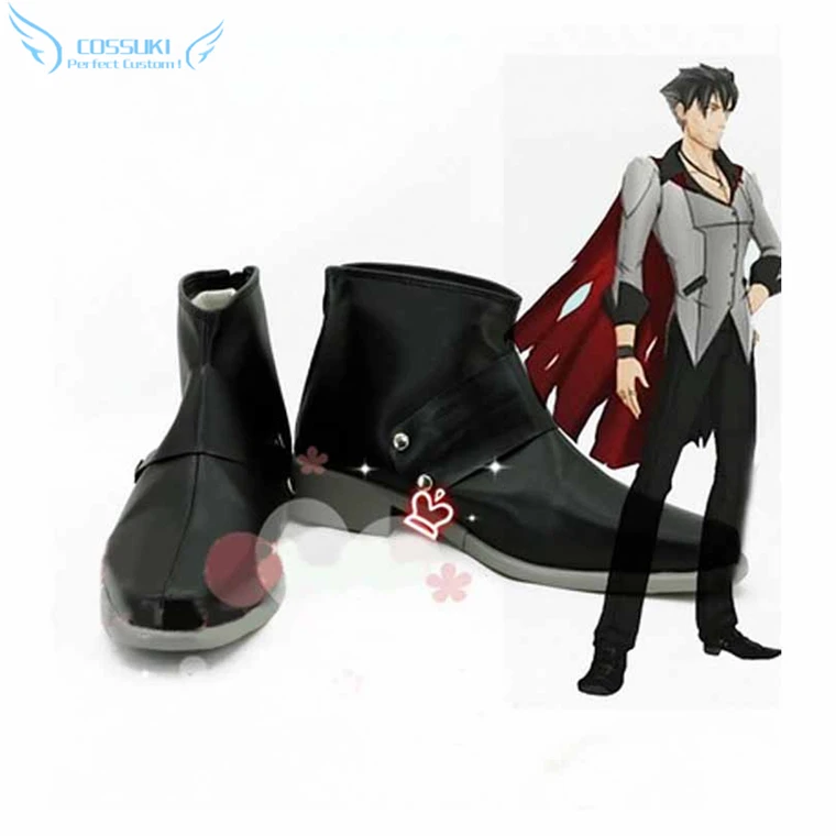 rwby qrow figure