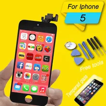 high quality lcd display for iphone 5 lcd digitizer screen assembly for iphone 5c 5s display touch screen replacement high quality lcd display for iphone 5 lcd digitizer screen assembly for iphone 5c 5s display touch screen replacement