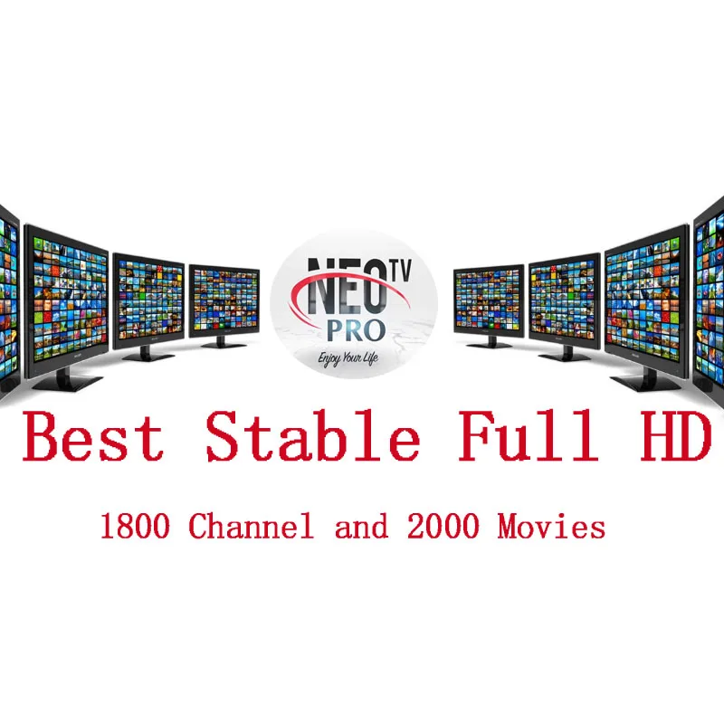  android tv box X96MINI one year neotv iptv subscription french arabic iptv code full hd vod