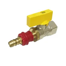 JA8101 Gas-Appliance LPG Restrictor Valves solenoid valve shut off valve cook stove magnetic switch Gas circuit breaker