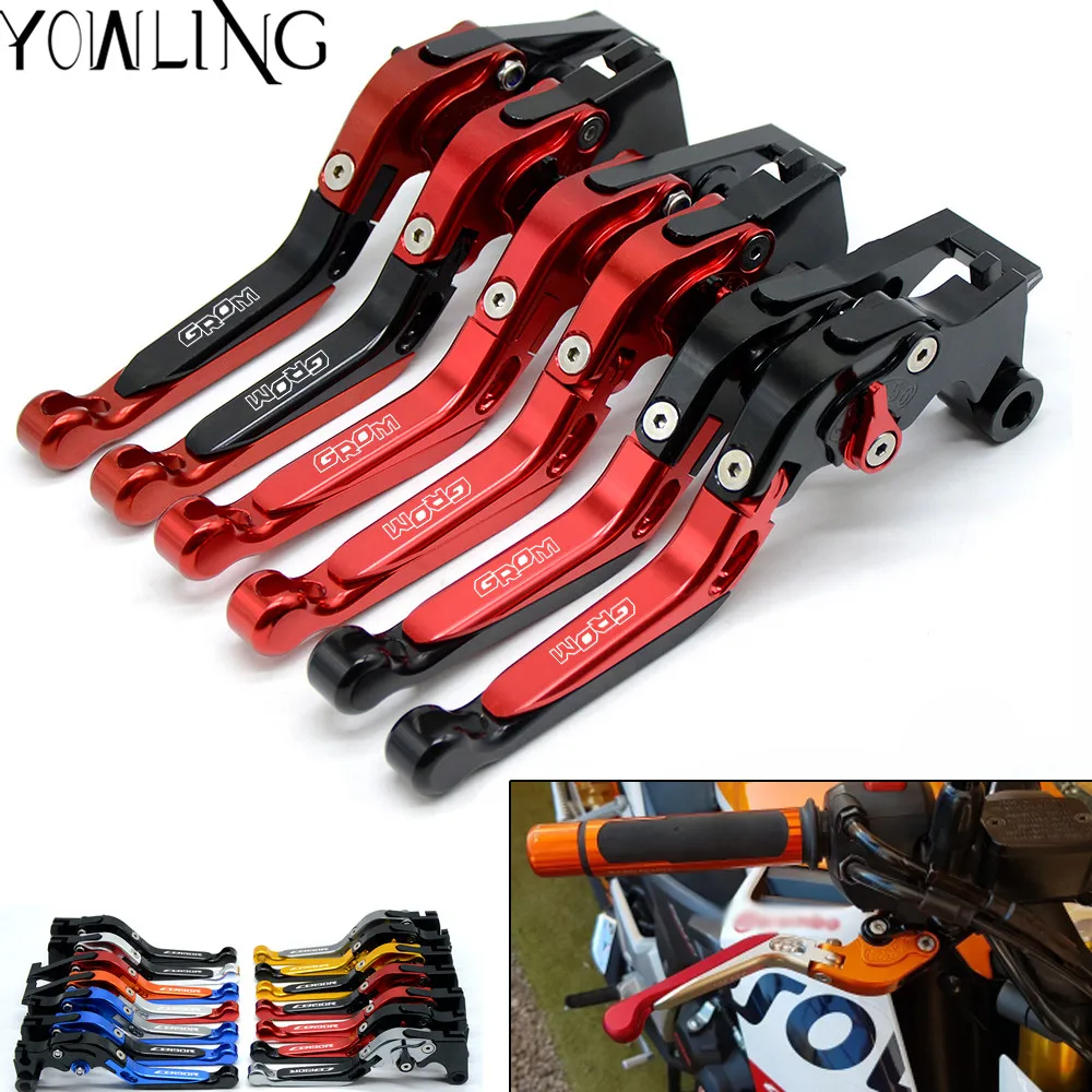 honda grom clutch lever