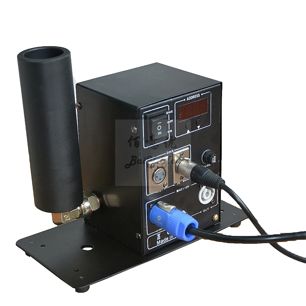 Digital CO2 Jet5