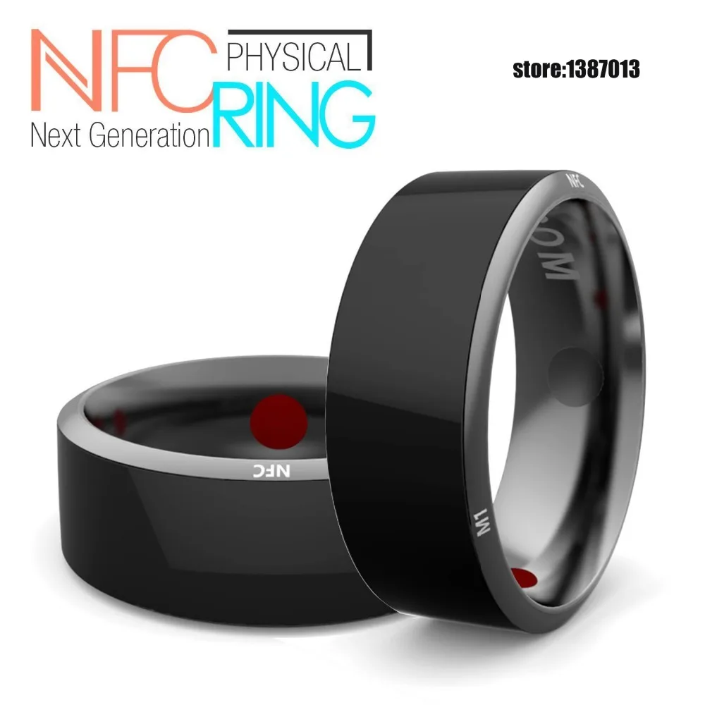 android wear nfc