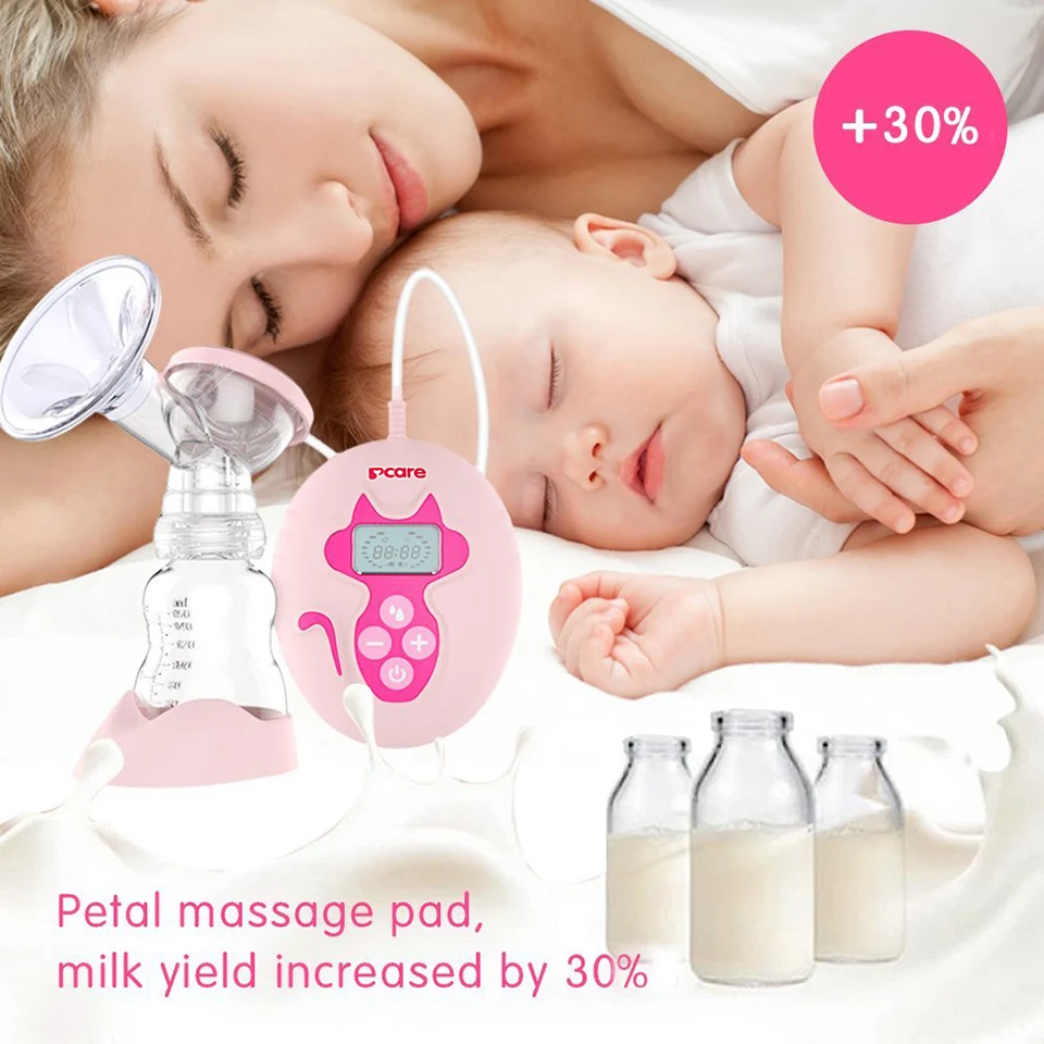 electric breast pump (4)