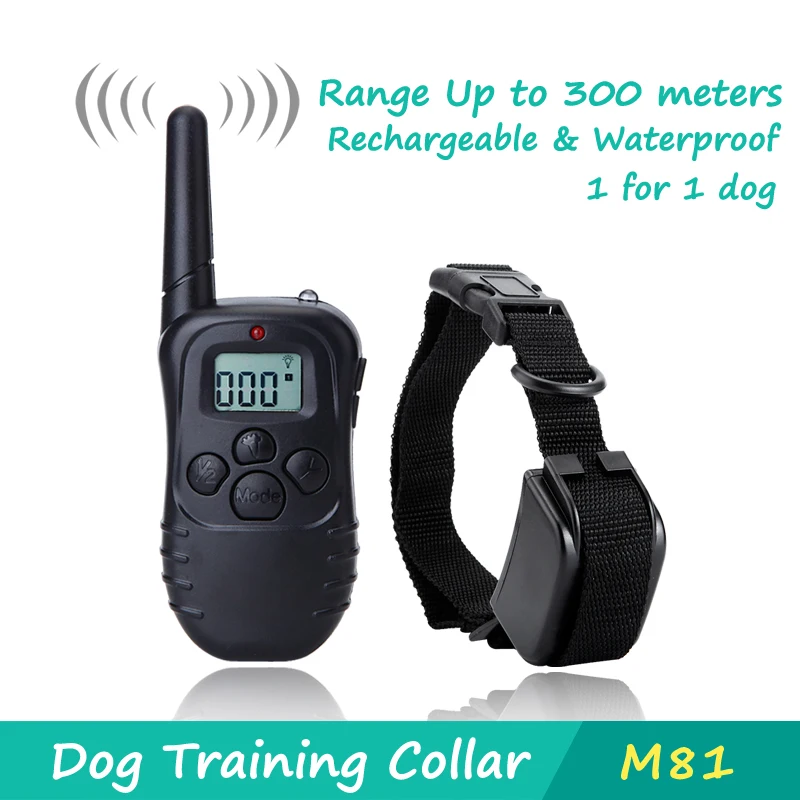 Vibration Collar Dog Training Vibration Collar Dog Training