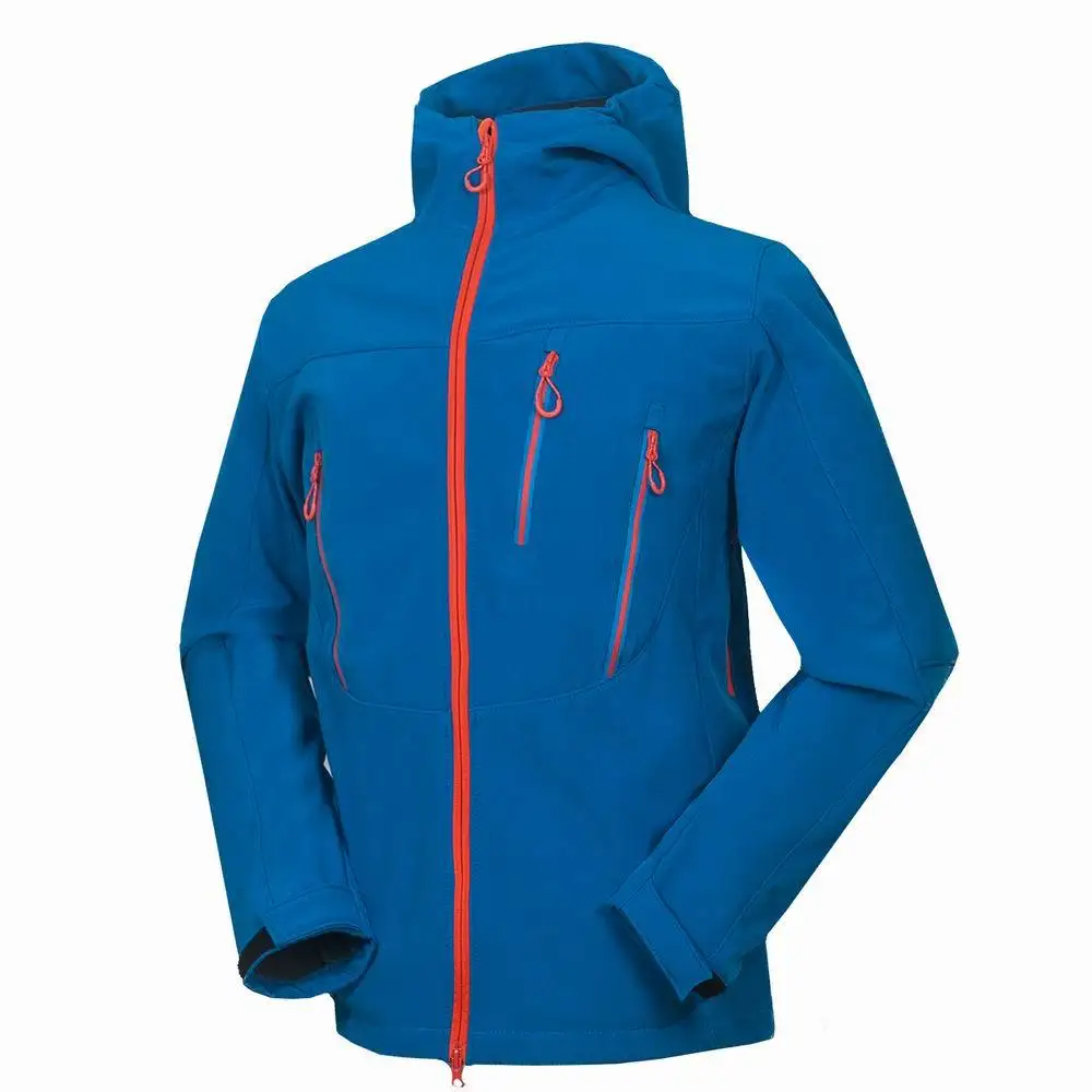 Men's Hiking Jackets Softshell Jacket  (3)