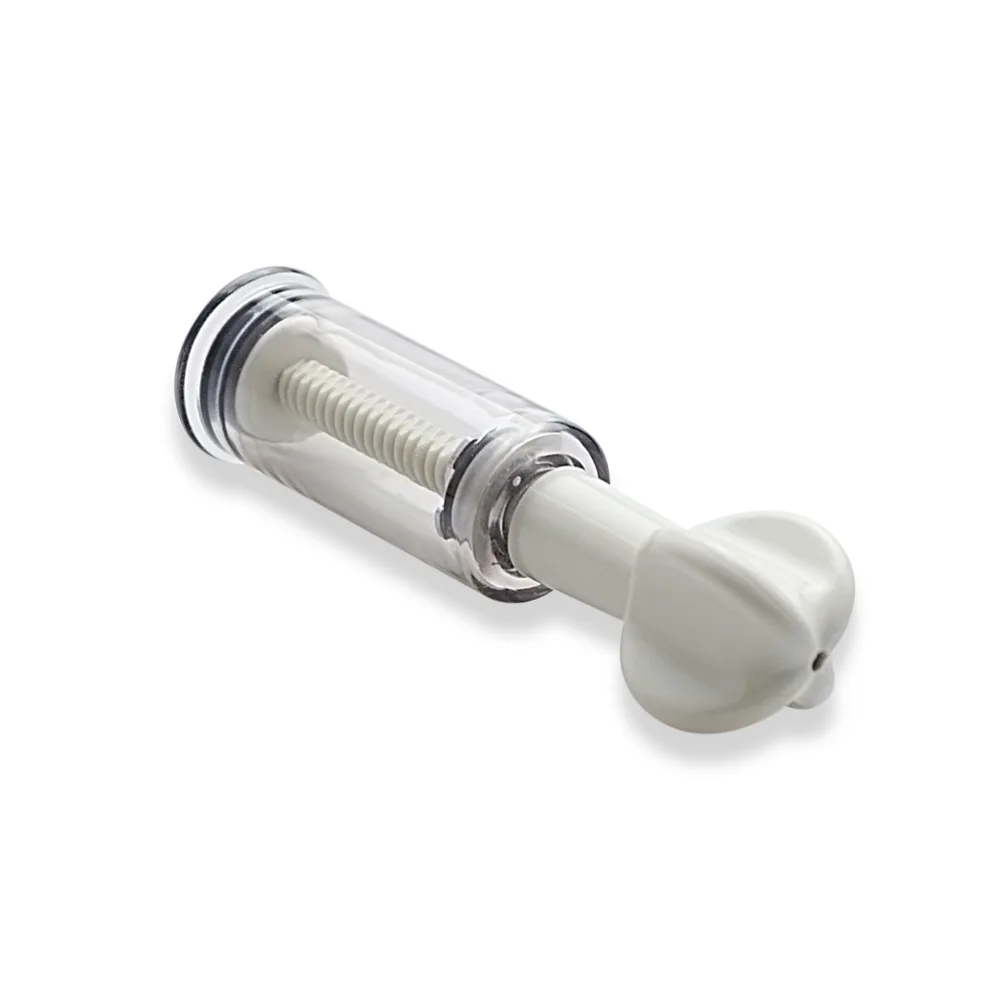 3 Sizes Nipple Clamps Clip Female Breast Clip Massage Nipple Enhancement Vacuum Sucker pump Toys For Massage Sex Toy For Couple