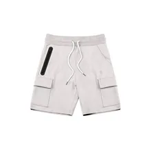 Спортивные шорты для бега для мужчин's быстросохнущая дышащая тренажерный зал шорты для женщин Открытый Фитнес тренировки для бега трусцой для баскетбола