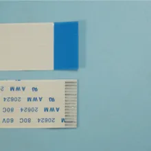 2 шт. FPC Гибкий плоский кабель 15 PIN 1,0 мм шаг же стороны Длина Тип для Raspberry PI камера Rev 1,3