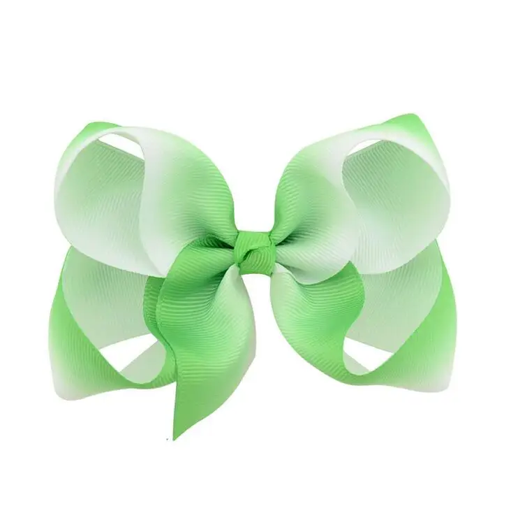 small ombre hairbow4