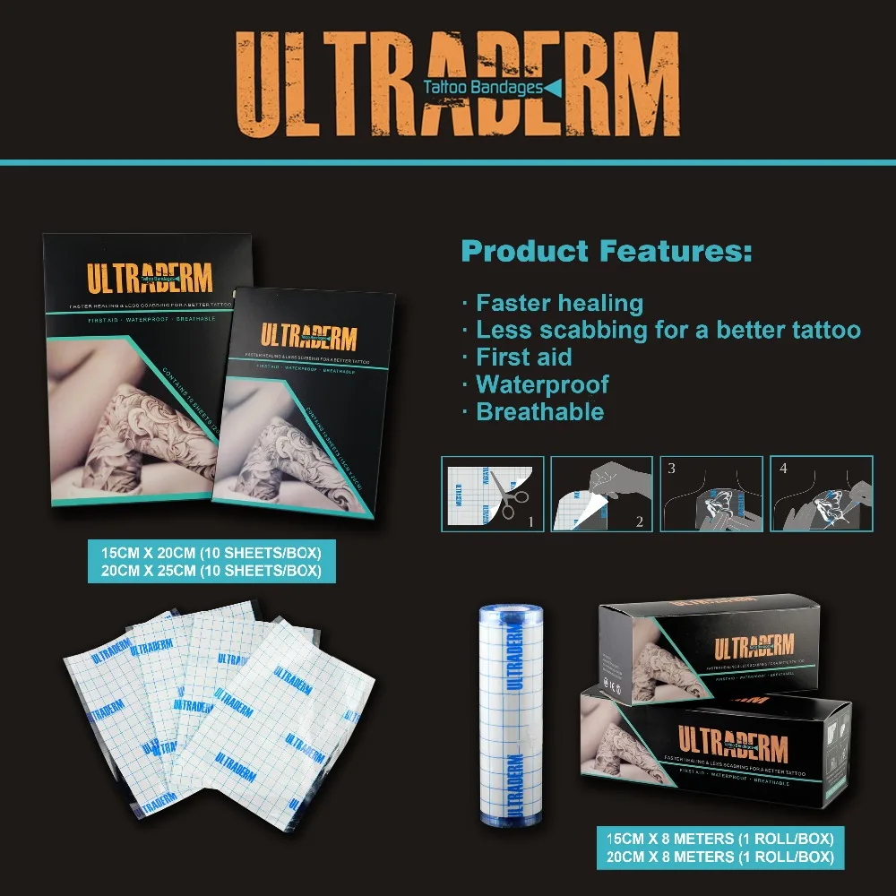 ULTRADERM