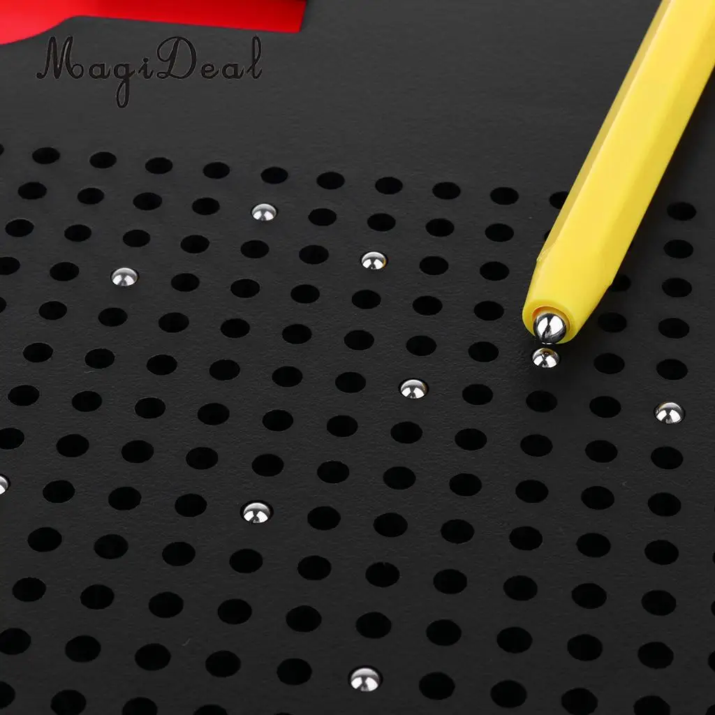 Magnetic Drawing Board for Doodle Draw Pad Tablet Art Toys Kids Writing Sketching Pad Girls Children Educational Gifts Erasable