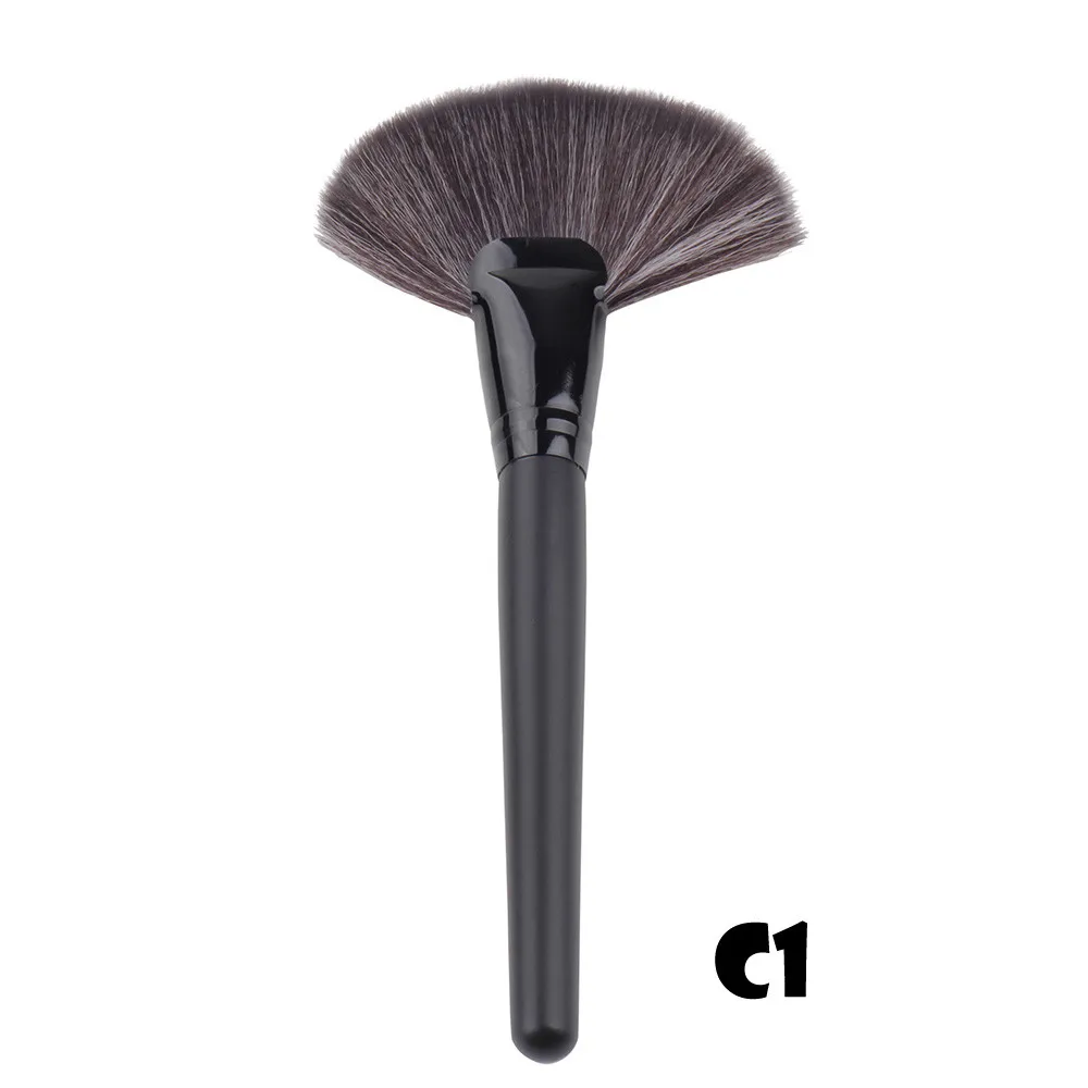 MSQ ресниц Кисть для губ Макияж Кисть Eye Shadow Brush Косметика, смешивание Brush Tool Z4