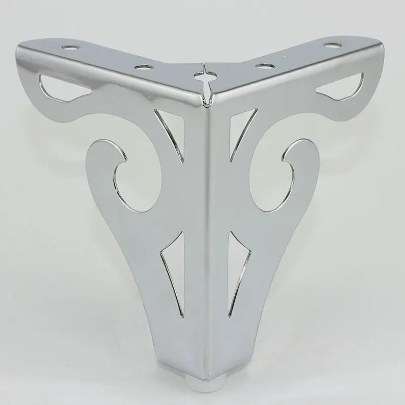 100mm New European high quality beautiful coffee table foot metal