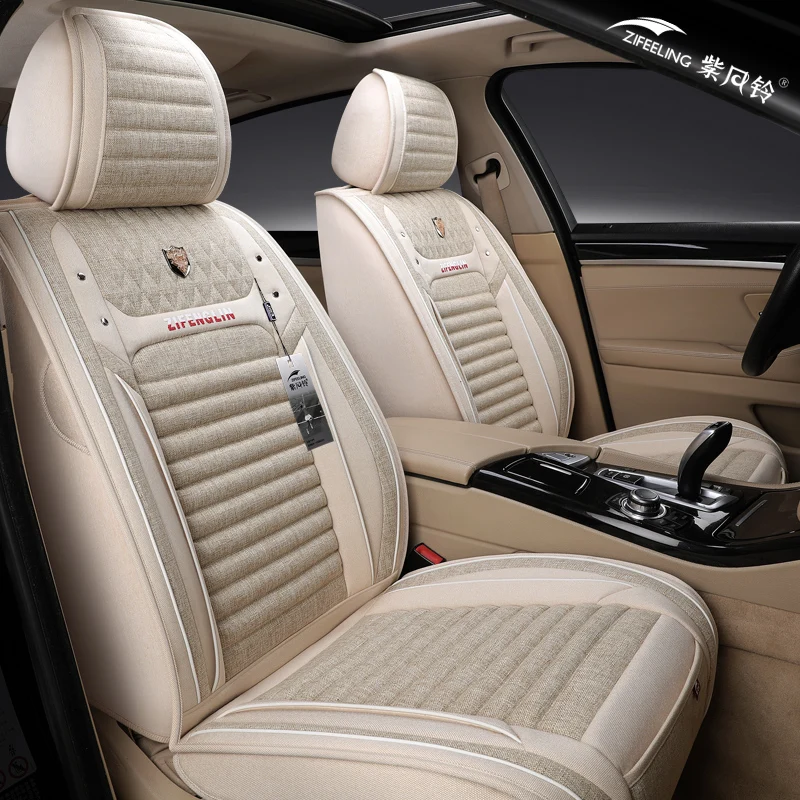 Ультра-роскошный защитный чехол для автомобильного сиденья, автомобильный стиль для большинства четырехдверных седанов и внедорожников