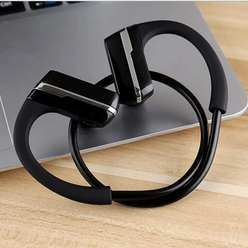 Наушники Hongsund ARMOR Auriculares Bluetooth 4 1 спортивные наушники для бега с микрофоном AptX iPhone