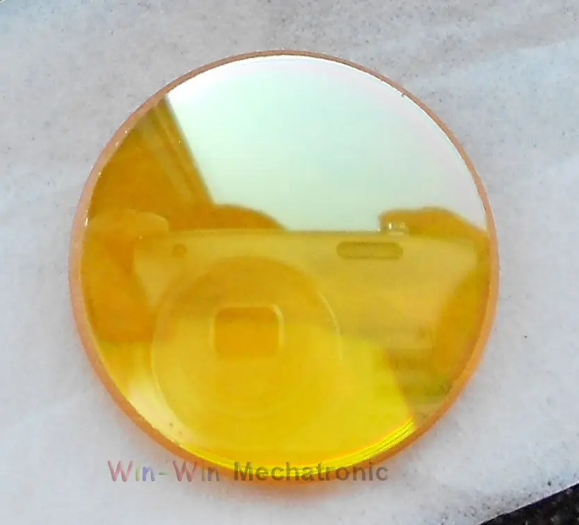 

PVD ZnSe Co2 Laser Focus Lens Diameter 12mm Focal Length 63.5mm For Co2 Laser Cutting And Engraving Machine