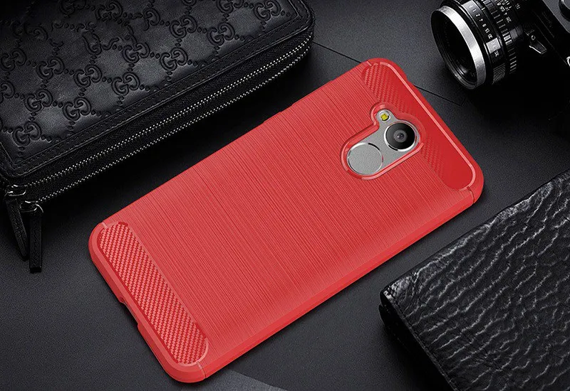 Plain Silicon Case For Huawei Honor 8 9 Honor 8 Lite Case Soft TPU Business Capa Fundas For Huawei Honor 6A 9 Honor 9 Lite Case  (13)