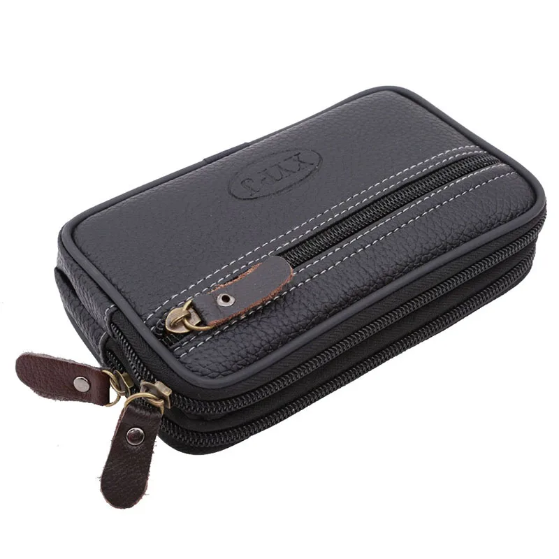 LKEEP, поясная сумка для мобильного телефона для мужчин, сумка для монет, кошелек на ремне, Повседневная сумка для мобильного телефона, поясная сумка, поясная сумка