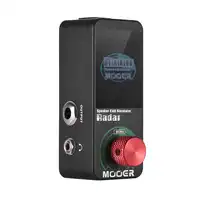 MOOER ลำโพง Cab ตู้จำลองกีตาร์ 30 ลำโพง Cab 11 Mic รุ่น 36 User Presets กีตาร์อะไหล่ & อุปกรณ์เสริม
