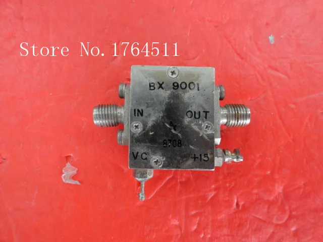 

[BELLA] AX BX9001 15V SMA amplifier